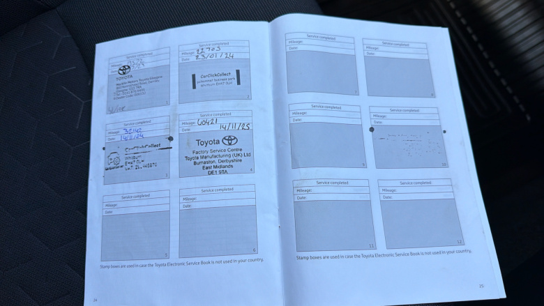 Toyota Corolla Petrol 1.8 VVT-i Hybrid Commercial Auto